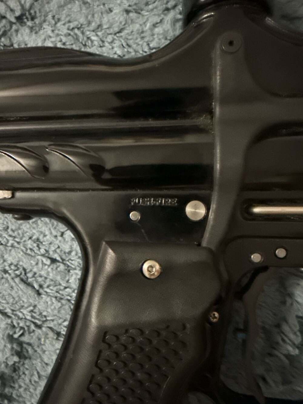 WGP Autococker Paintball Marker Black and Silver - Picture 2 of 4